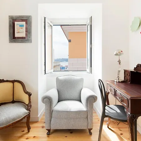 Feelingglisbon River 아파트 *