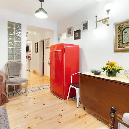 Apartment Feelingglisbon River *
