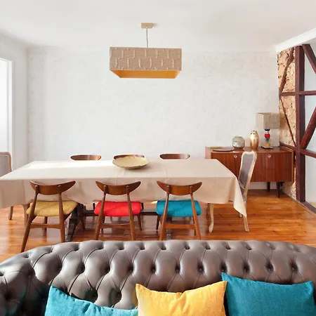 Apartment Feelingglisbon River