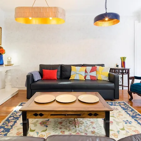 Feelingglisbon River Apartment
