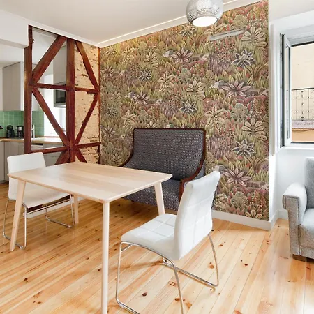 Feelingglisbon River Apartment