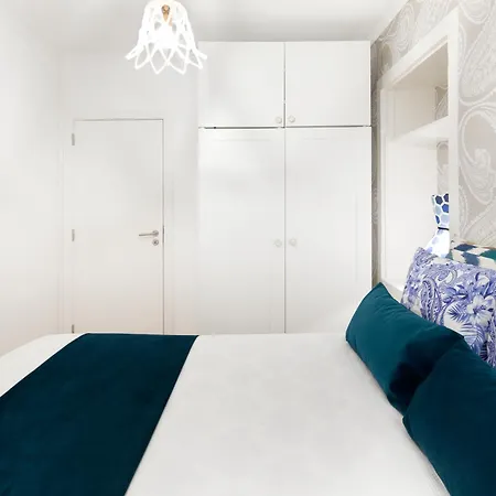 Apartment Feelingglisbon River Lisbon