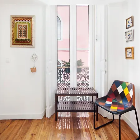 Apartment Feelingglisbon River