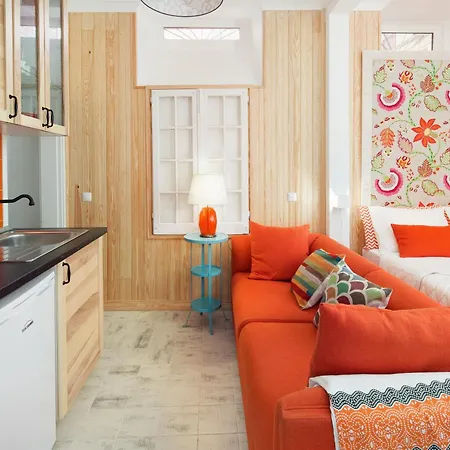 Feelingglisbon River Apartment