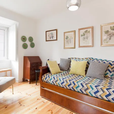 Apartment Feelingglisbon River