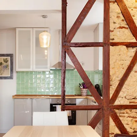 Feelingglisbon River Apartment Lisbon