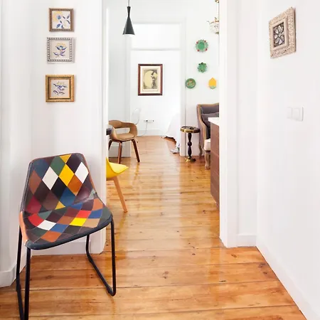 Apartment Feelingglisbon River Lisbon