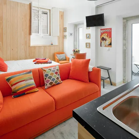 Apartment Feelingglisbon River