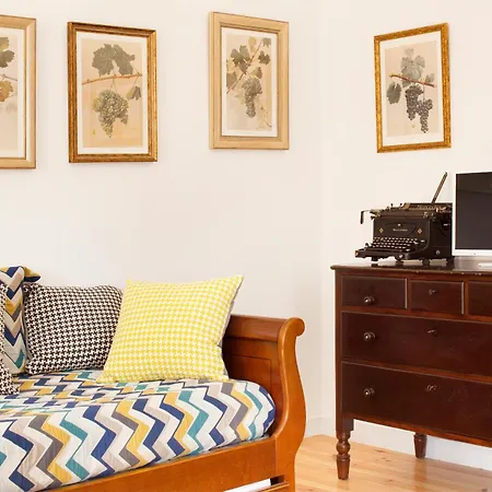 Feelingglisbon River Apartment Lisbon