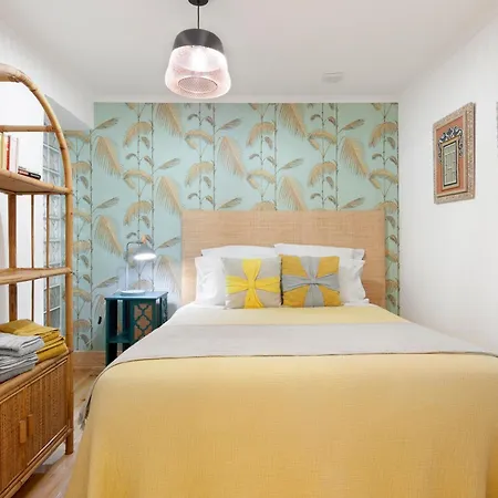 Feelingglisbon River Apartment Lisbon